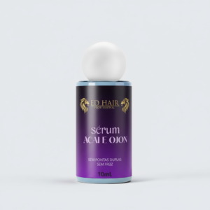 Sérum Açaí e Ojom 10mL
