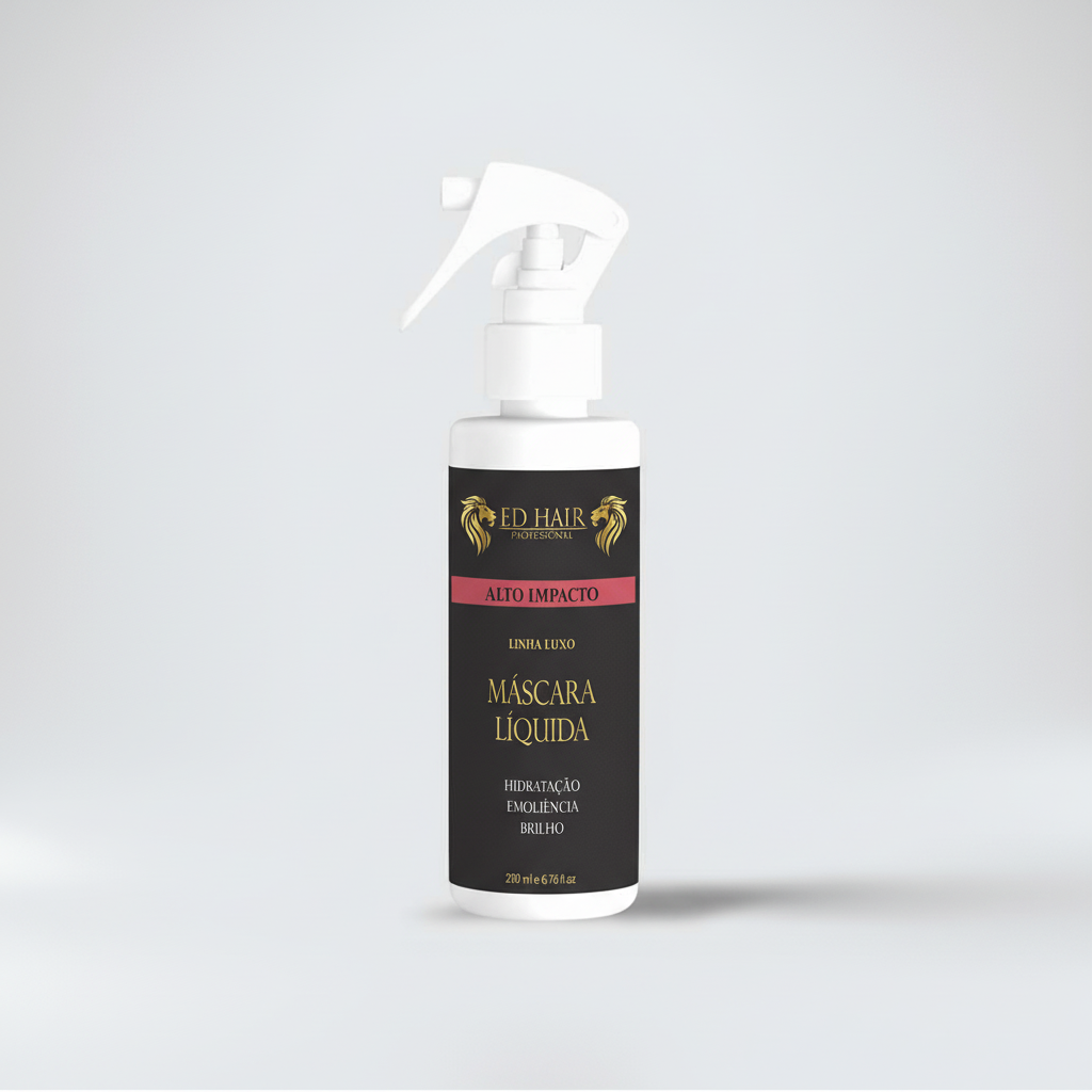 Máscara Líquida