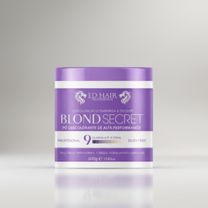 Blond Secret