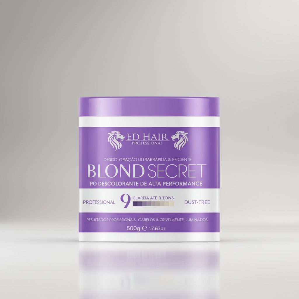 Blond Secret