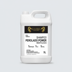 Shampoo Perolado Power