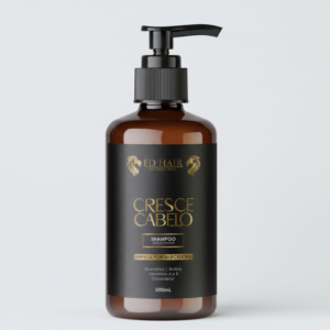 Cresce Cabelo Shampoo Acelerador