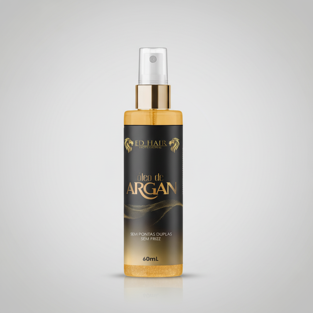 Óleo Argan 60mL