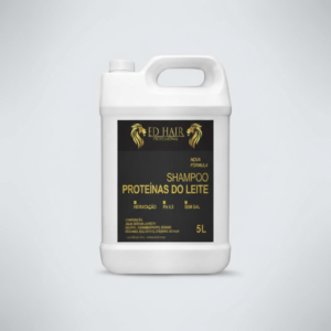 Shampoo Proteínas do Leite