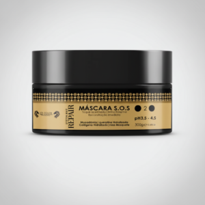 System Max Repair MÁSCARA S.O.S
