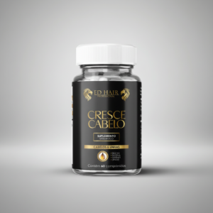 Cresce Cabelo Suplemento Vitaminico
