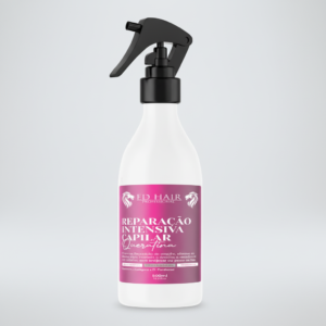 Reparação Intensiva Capilar