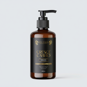 Cresce Cabelo Máscara Aceleradora